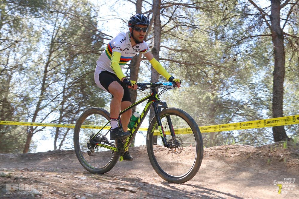 Circuito Scott 7 Estrellas. Ruta del Jarama 2018. Galería 2