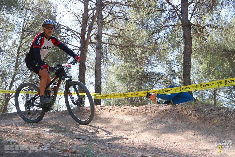Circuito Scott 7 Estrellas. Ruta del Jarama 2018. Galería 2