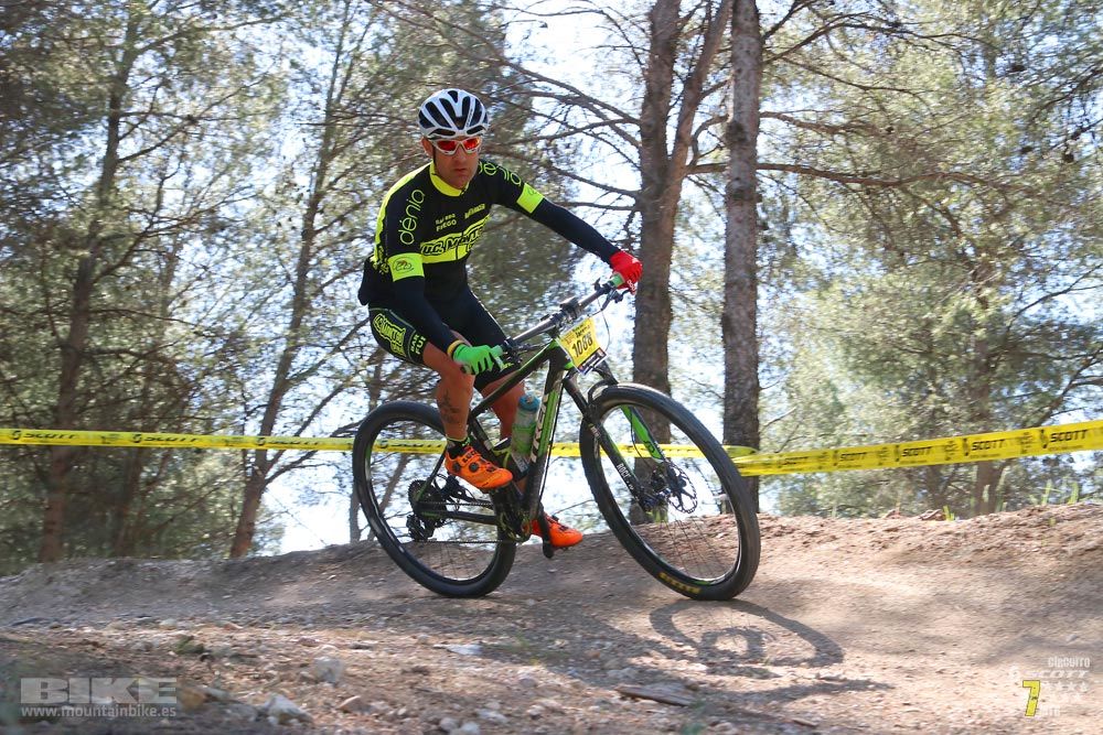 Circuito Scott 7 Estrellas. Ruta del Jarama 2018. Galería 2