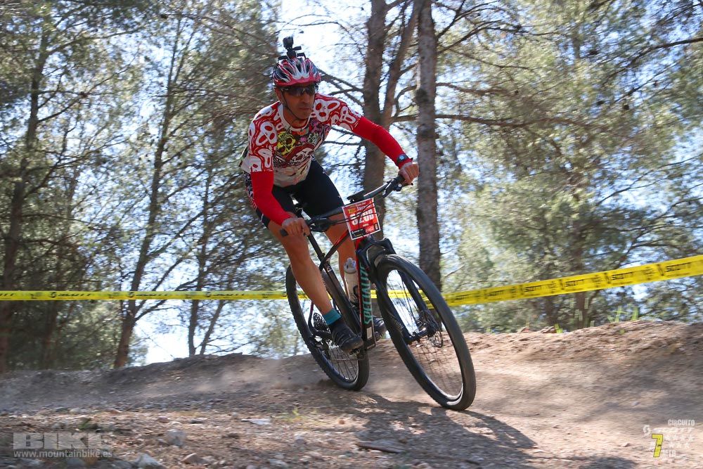 Circuito Scott 7 Estrellas. Ruta del Jarama 2018. Galería 2