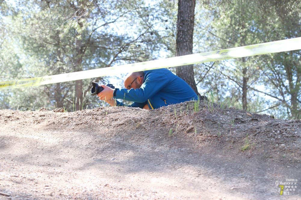 Circuito Scott 7 Estrellas. Ruta del Jarama 2018. Galería 2