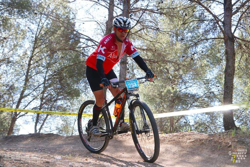Circuito Scott 7 Estrellas. Ruta del Jarama 2018. Galería 2