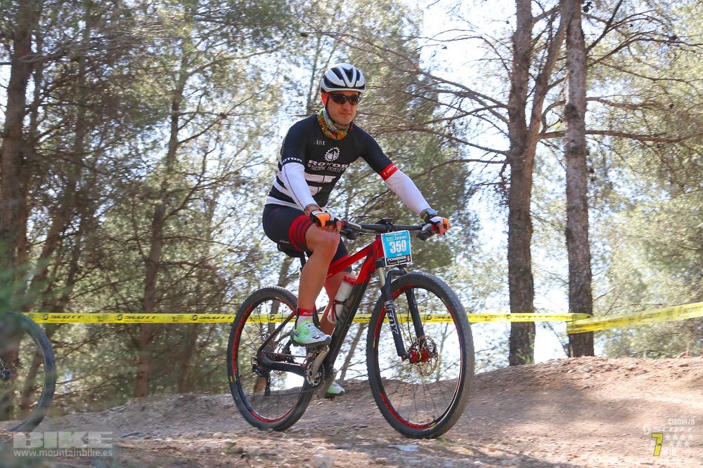 Circuito Scott 7 Estrellas. Ruta del Jarama 2018. Galería 2