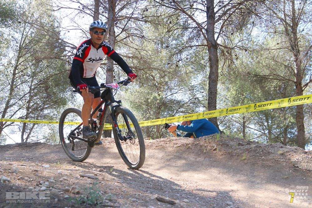 Circuito Scott 7 Estrellas. Ruta del Jarama 2018. Galería 2