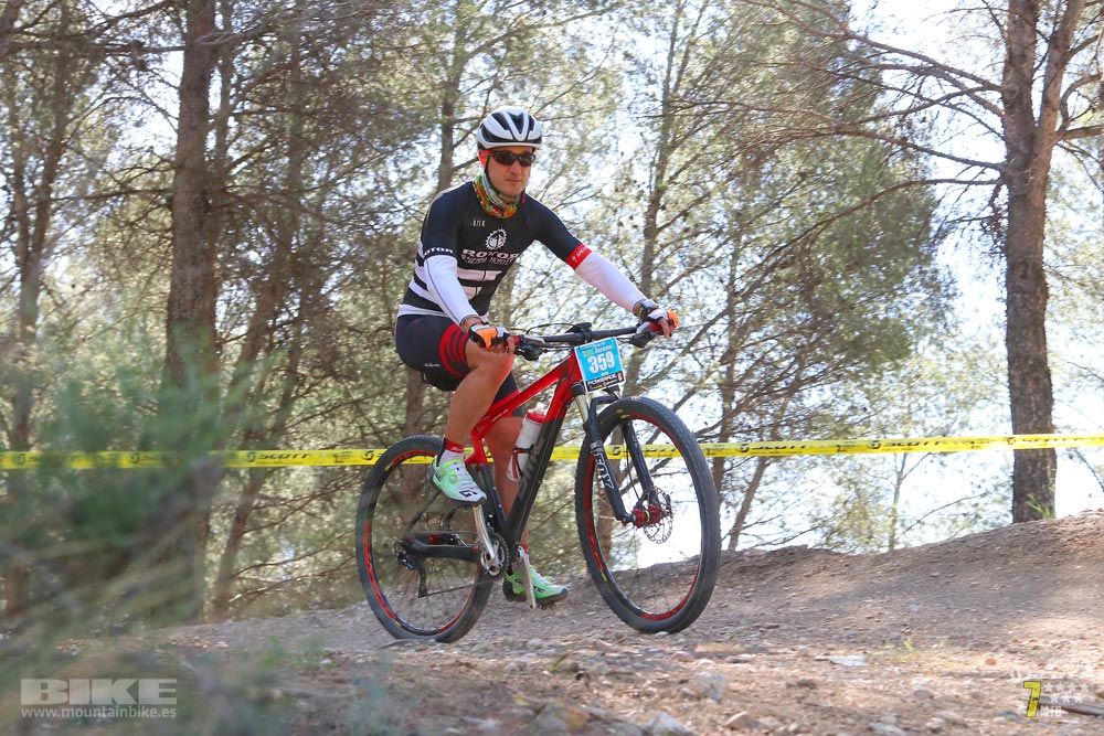 Circuito Scott 7 Estrellas. Ruta del Jarama 2018. Galería 2