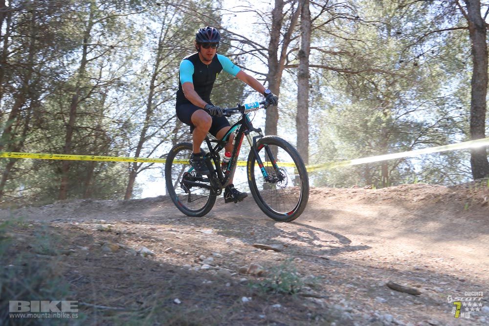 Circuito Scott 7 Estrellas. Ruta del Jarama 2018. Galería 2