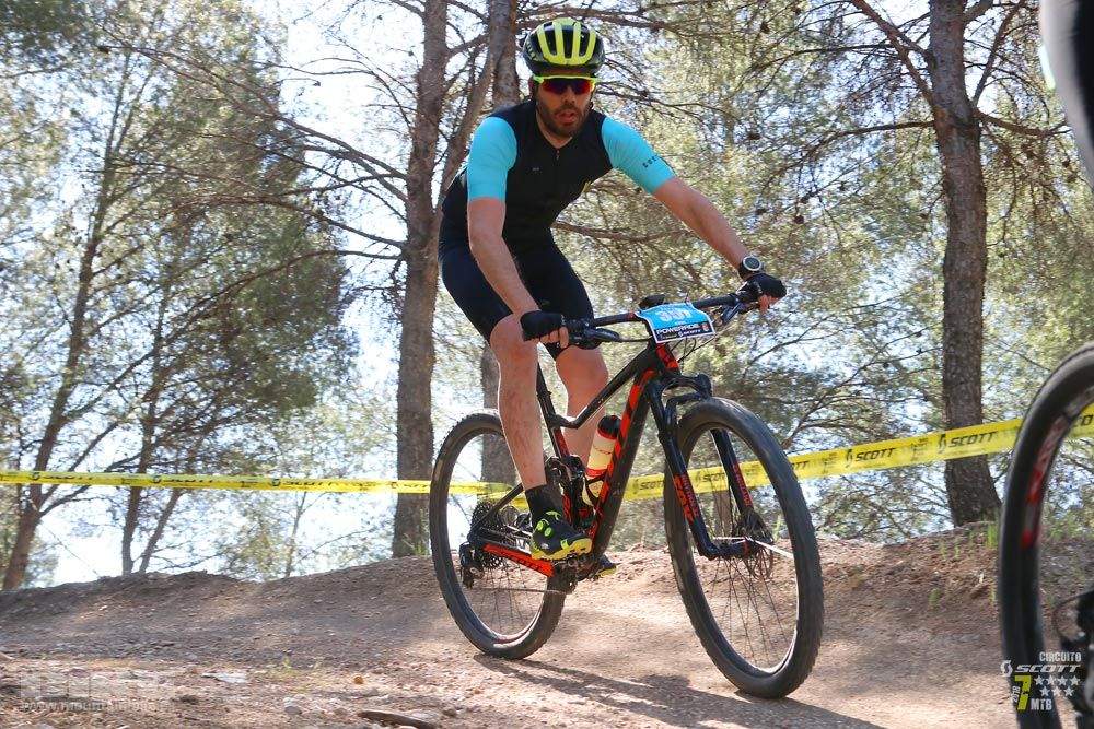 Circuito Scott 7 Estrellas. Ruta del Jarama 2018. Galería 2