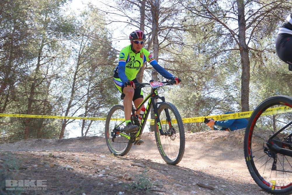 Circuito Scott 7 Estrellas. Ruta del Jarama 2018. Galería 2