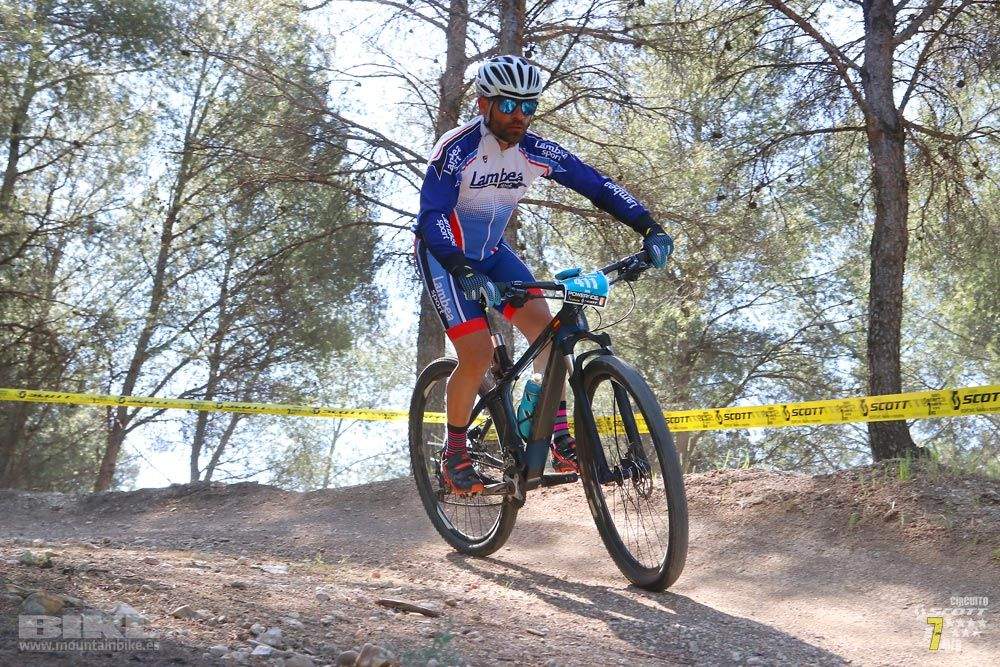 Circuito Scott 7 Estrellas. Ruta del Jarama 2018. Galería 2