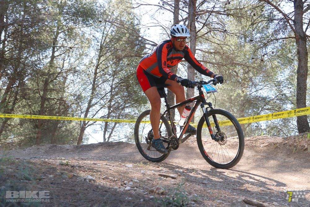 Circuito Scott 7 Estrellas. Ruta del Jarama 2018. Galería 2