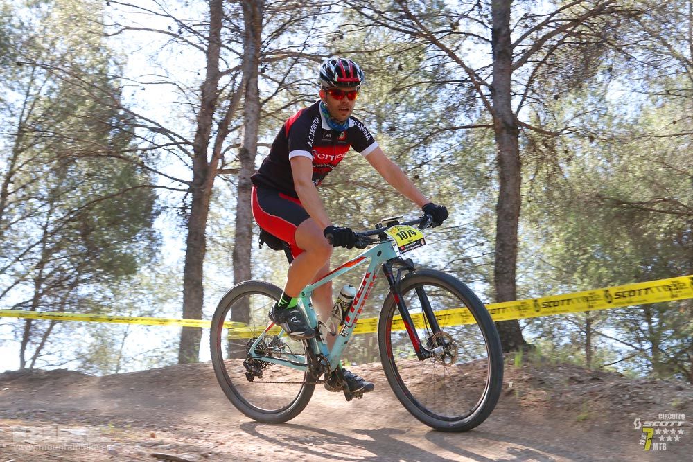Circuito Scott 7 Estrellas. Ruta del Jarama 2018. Galería 2