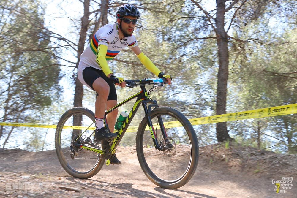 Circuito Scott 7 Estrellas. Ruta del Jarama 2018. Galería 2