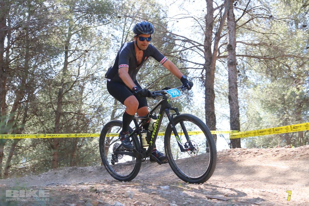 Circuito Scott 7 Estrellas. Ruta del Jarama 2018. Galería 2