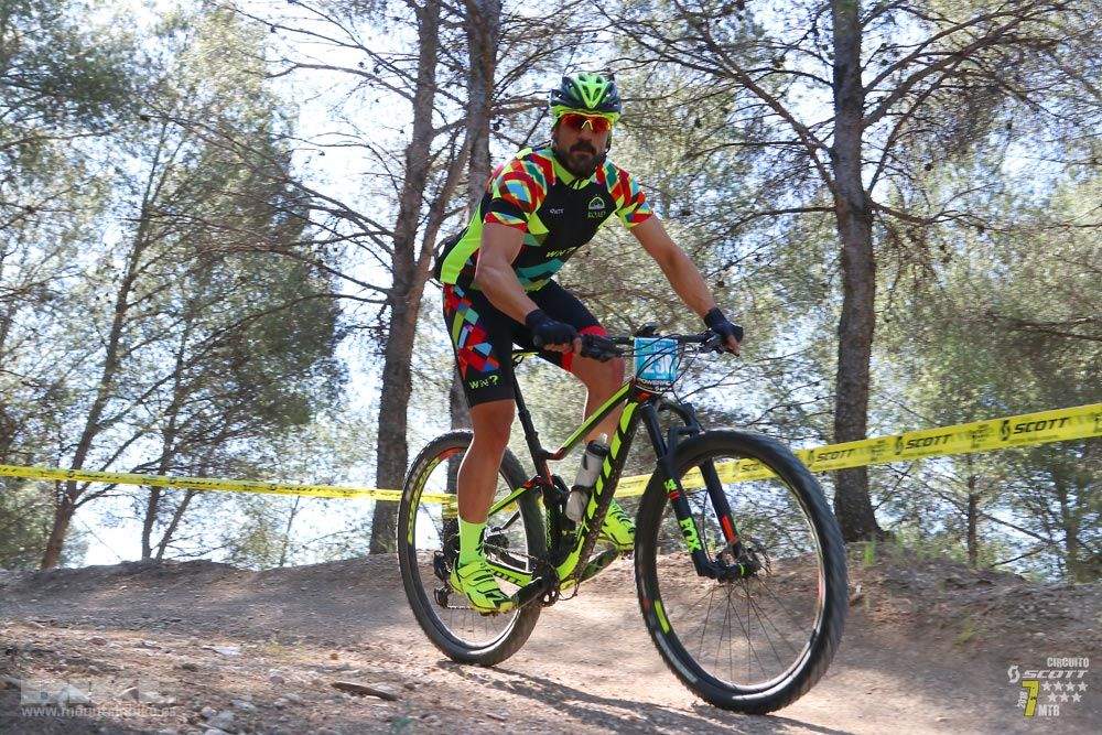 Circuito Scott 7 Estrellas. Ruta del Jarama 2018. Galería 2