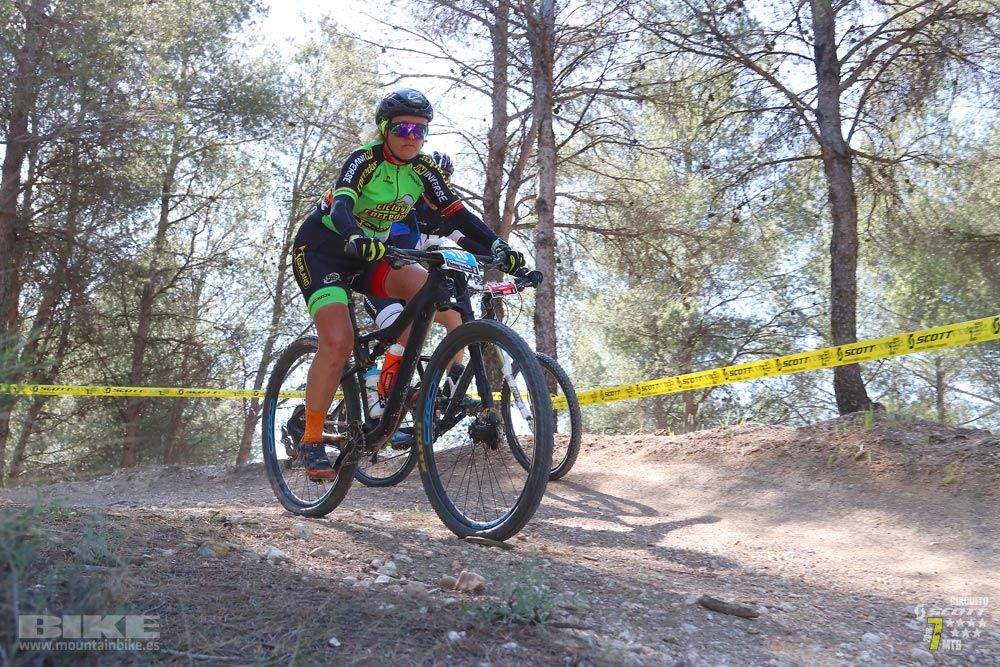 Circuito Scott 7 Estrellas. Ruta del Jarama 2018. Galería 2