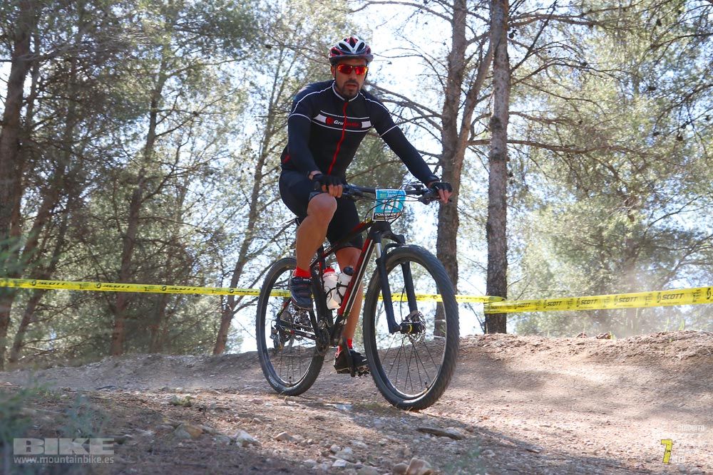 Circuito Scott 7 Estrellas. Ruta del Jarama 2018. Galería 2