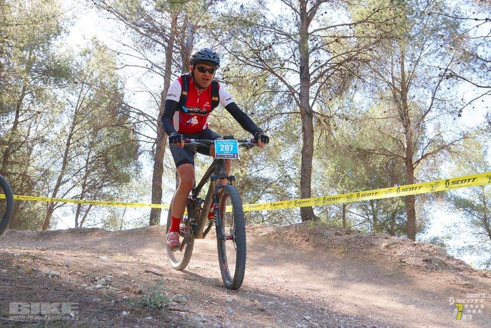 Circuito Scott 7 Estrellas. Ruta del Jarama 2018. Galería 2