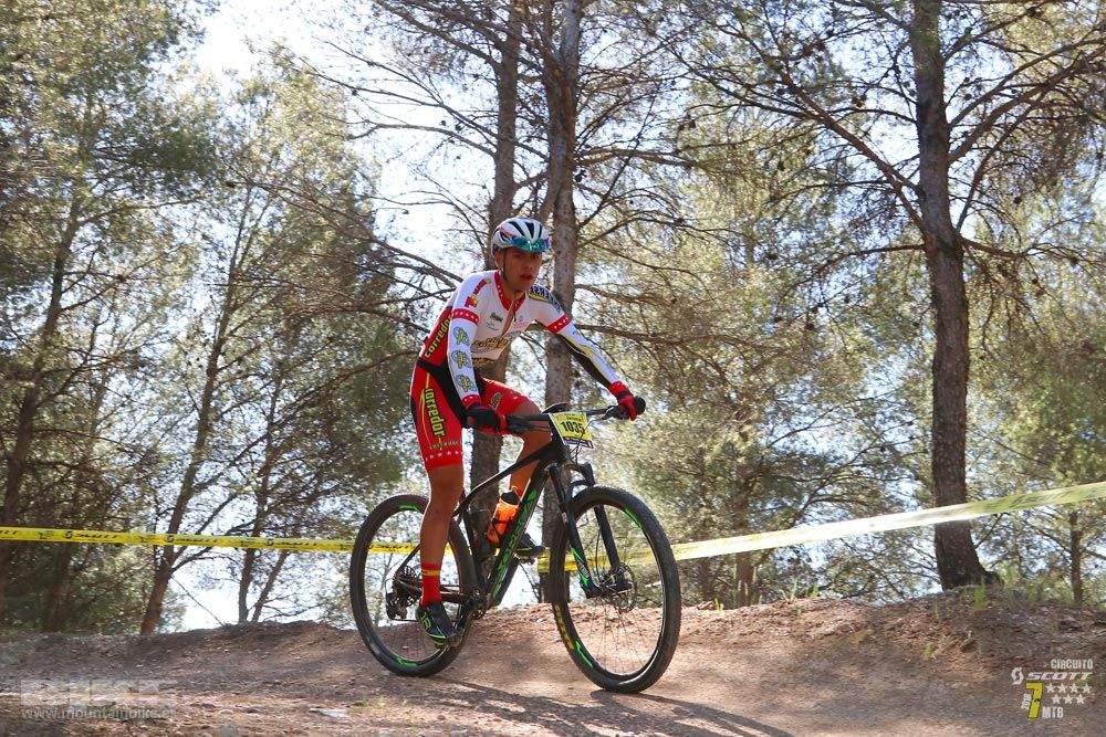 Circuito Scott 7 Estrellas. Ruta del Jarama 2018. Galería 2