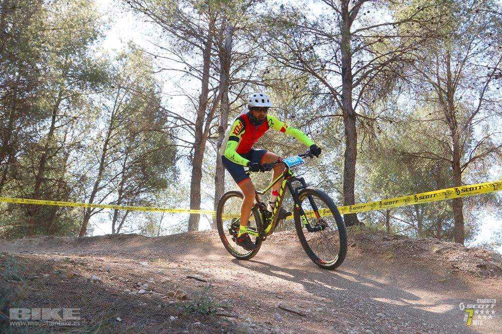 Circuito Scott 7 Estrellas. Ruta del Jarama 2018. Galería 2