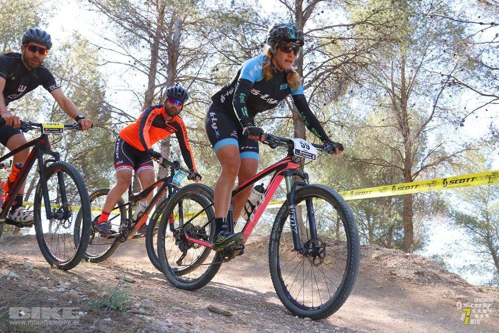 Circuito Scott 7 Estrellas. Ruta del Jarama 2018. Galería 2