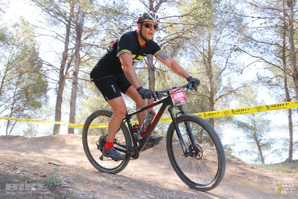 Circuito Scott 7 Estrellas. Ruta del Jarama 2018. Galería 2