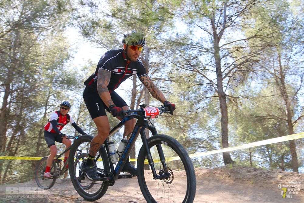 Circuito Scott 7 Estrellas. Ruta del Jarama 2018. Galería 2