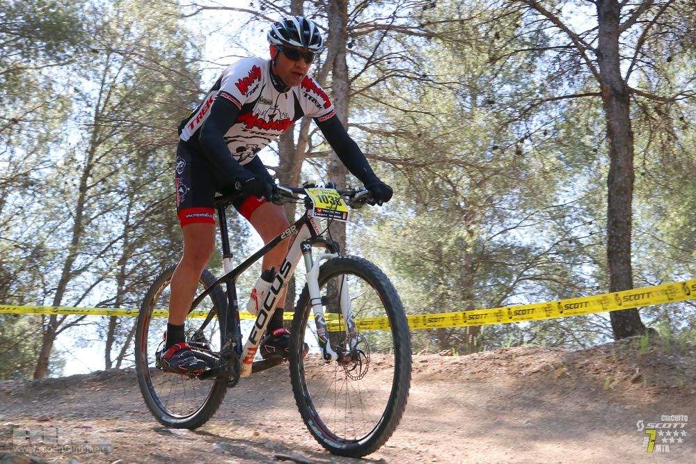 Circuito Scott 7 Estrellas. Ruta del Jarama 2018. Galería 2