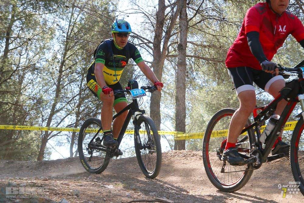 Circuito Scott 7 Estrellas. Ruta del Jarama 2018. Galería 2