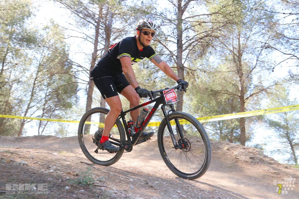Circuito Scott 7 Estrellas. Ruta del Jarama 2018. Galería 2