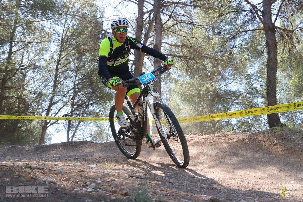 Circuito Scott 7 Estrellas. Ruta del Jarama 2018. Galería 2