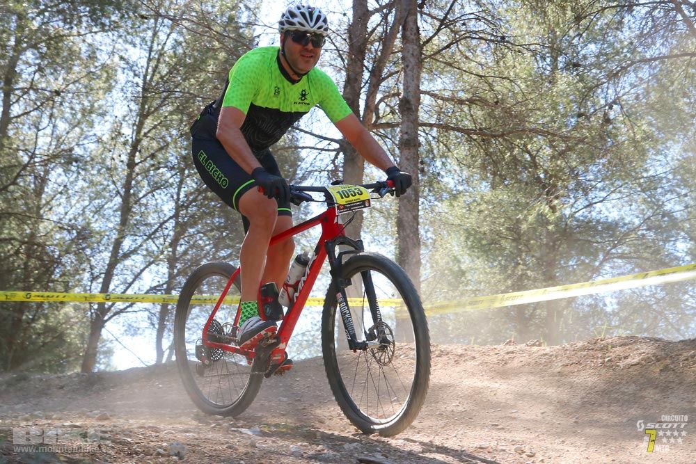 Circuito Scott 7 Estrellas. Ruta del Jarama 2018. Galería 2