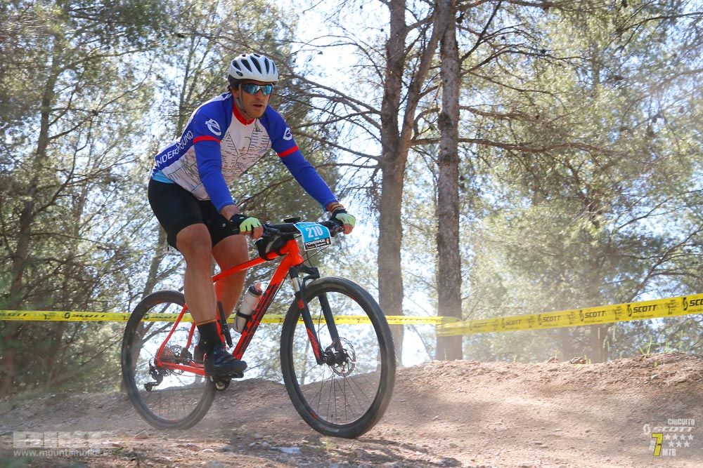 Circuito Scott 7 Estrellas. Ruta del Jarama 2018. Galería 2