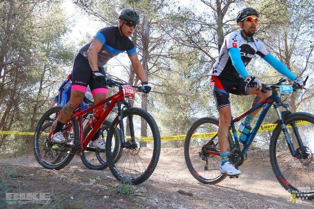 Circuito Scott 7 Estrellas. Ruta del Jarama 2018. Galería 2