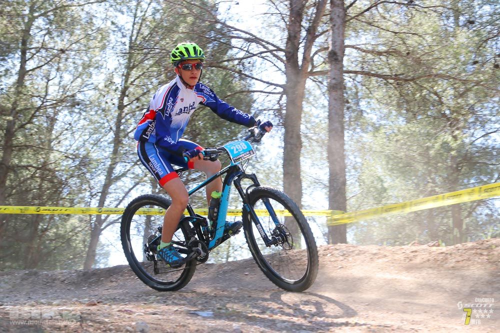Circuito Scott 7 Estrellas. Ruta del Jarama 2018. Galería 2