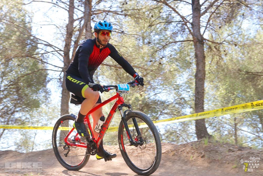Circuito Scott 7 Estrellas. Ruta del Jarama 2018. Galería 2