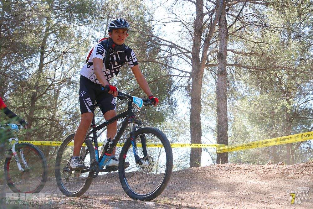Circuito Scott 7 Estrellas. Ruta del Jarama 2018. Galería 2