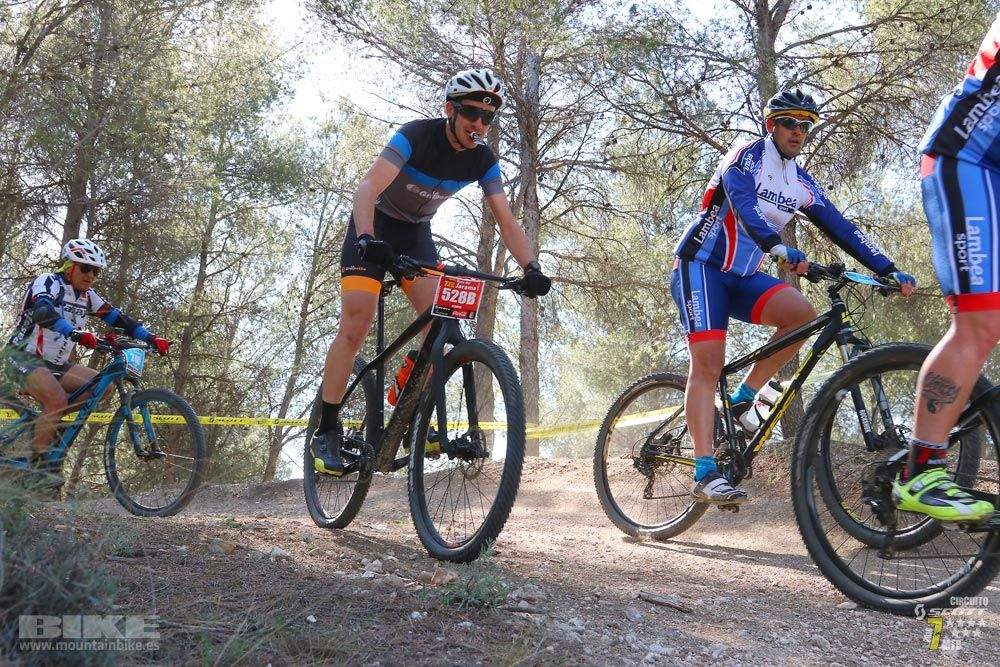 Circuito Scott 7 Estrellas. Ruta del Jarama 2018. Galería 2