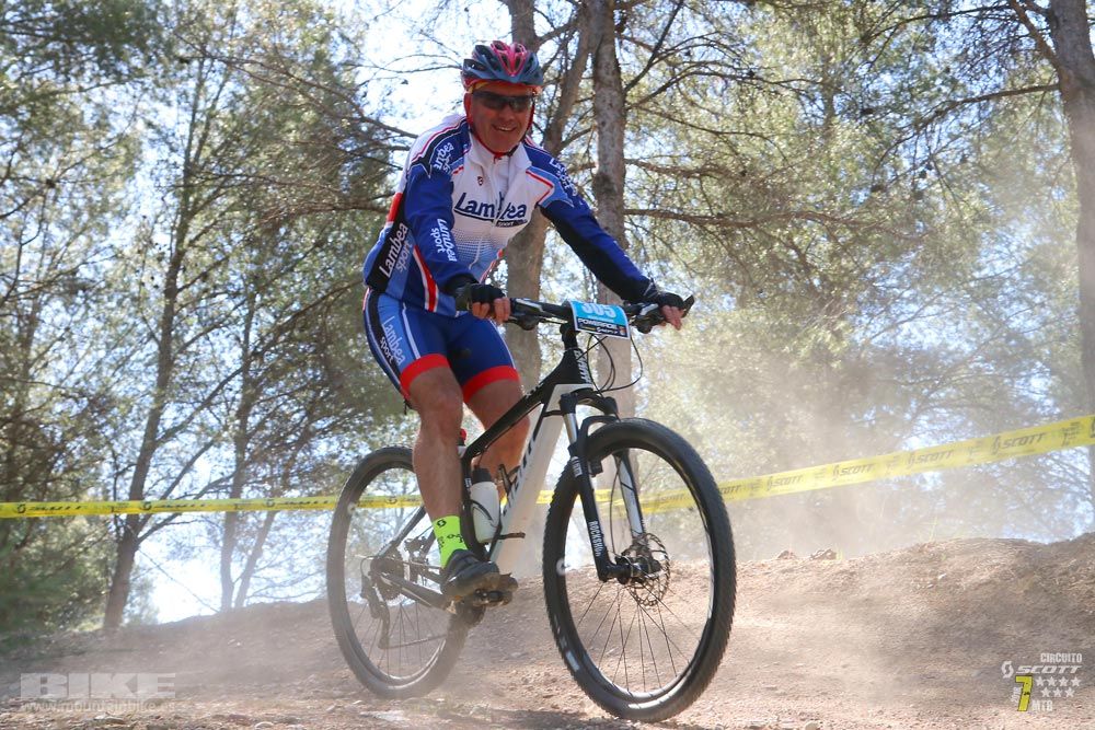 Circuito Scott 7 Estrellas. Ruta del Jarama 2018. Galería 2