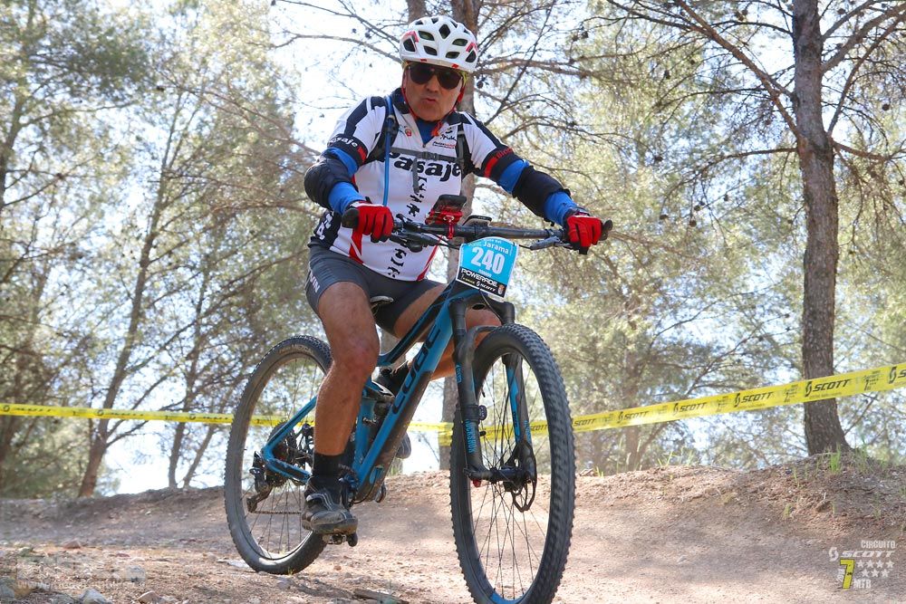 Circuito Scott 7 Estrellas. Ruta del Jarama 2018. Galería 2