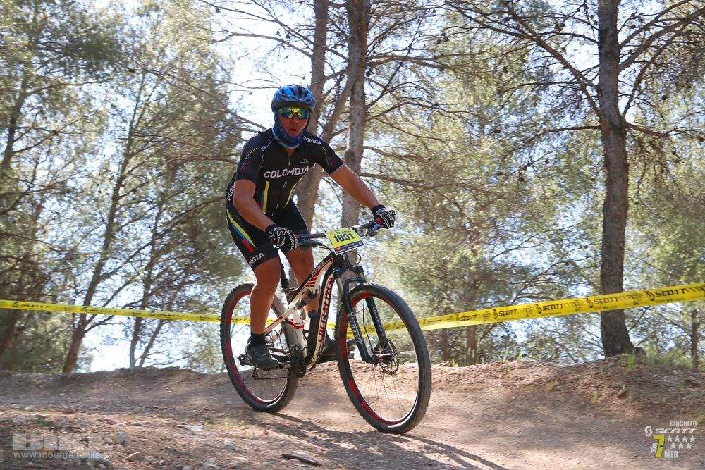 Circuito Scott 7 Estrellas. Ruta del Jarama 2018. Galería 2