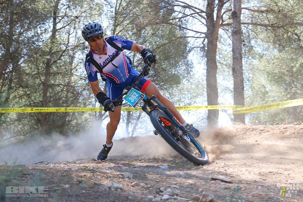 Circuito Scott 7 Estrellas. Ruta del Jarama 2018. Galería 2