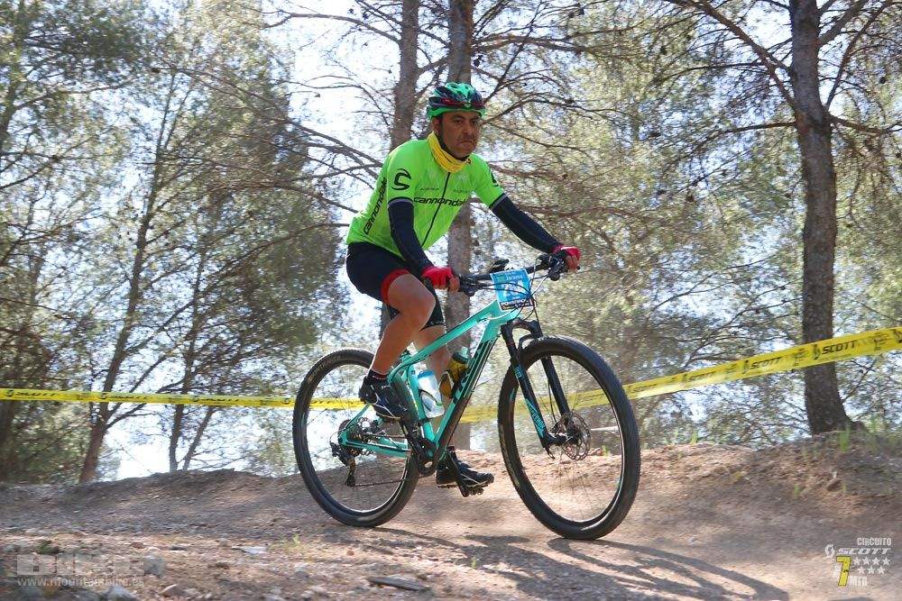 Circuito Scott 7 Estrellas. Ruta del Jarama 2018. Galería 2