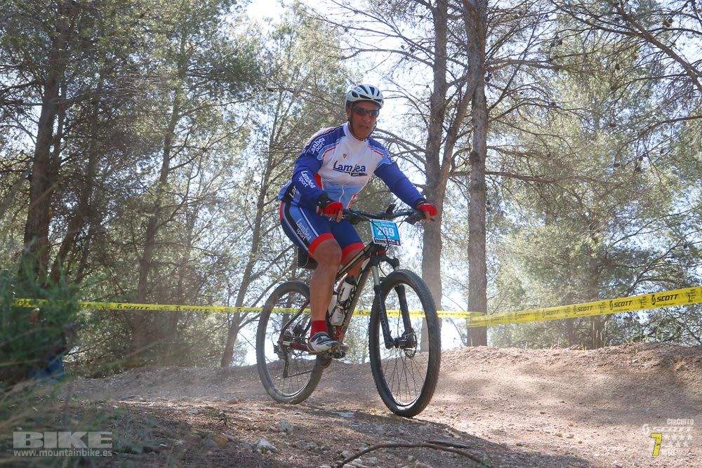 Circuito Scott 7 Estrellas. Ruta del Jarama 2018. Galería 2