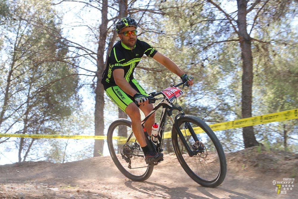 Circuito Scott 7 Estrellas. Ruta del Jarama 2018. Galería 2