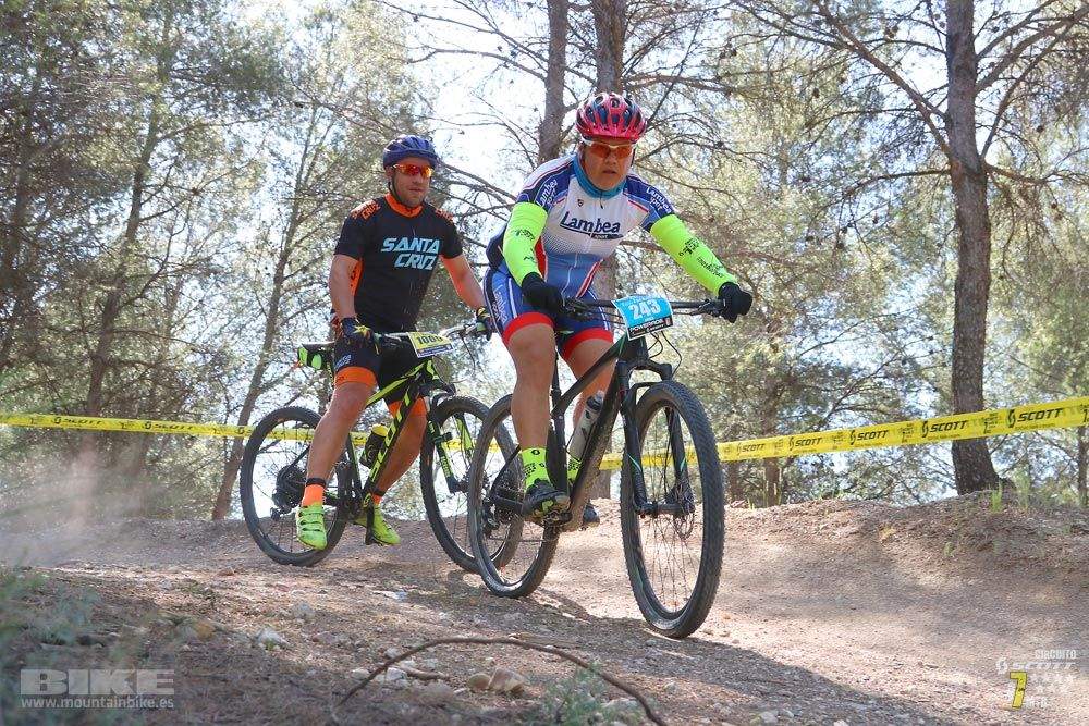 Circuito Scott 7 Estrellas. Ruta del Jarama 2018. Galería 2