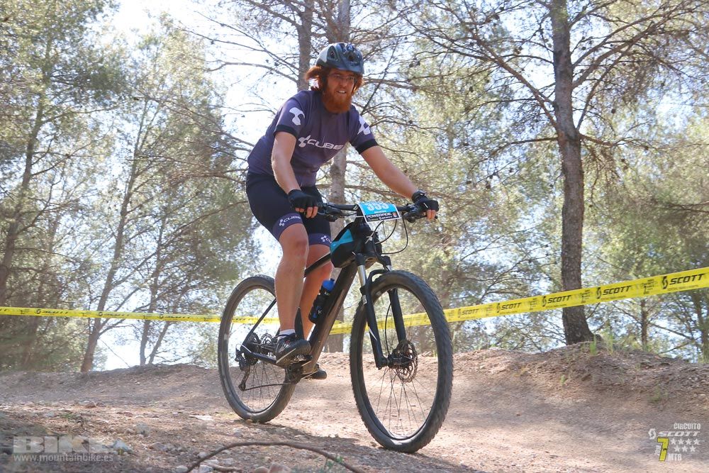 Circuito Scott 7 Estrellas. Ruta del Jarama 2018. Galería 2