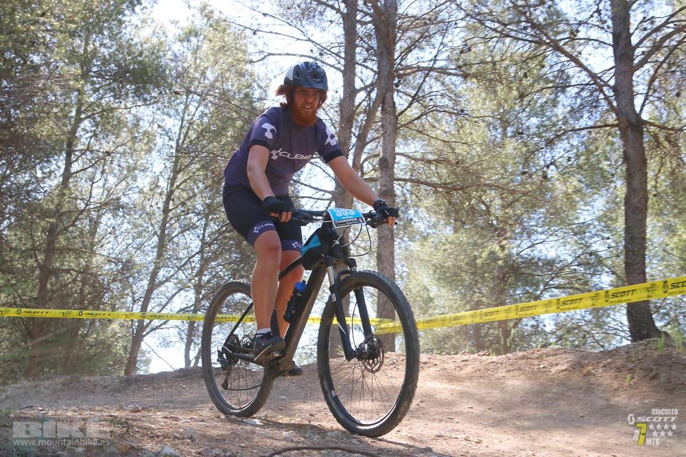 Circuito Scott 7 Estrellas. Ruta del Jarama 2018. Galería 2