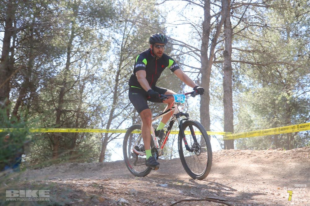 Circuito Scott 7 Estrellas. Ruta del Jarama 2018. Galería 2