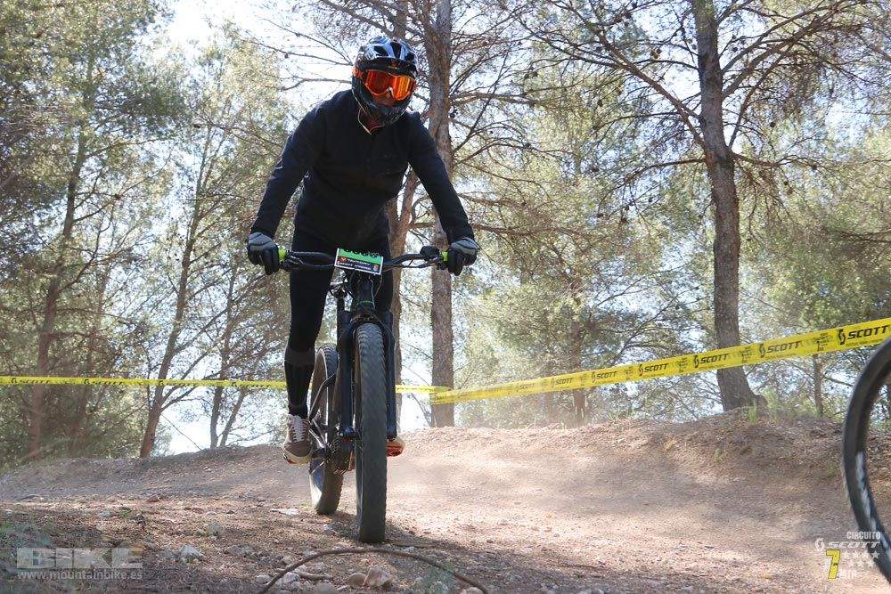 Circuito Scott 7 Estrellas. Ruta del Jarama 2018. Galería 2