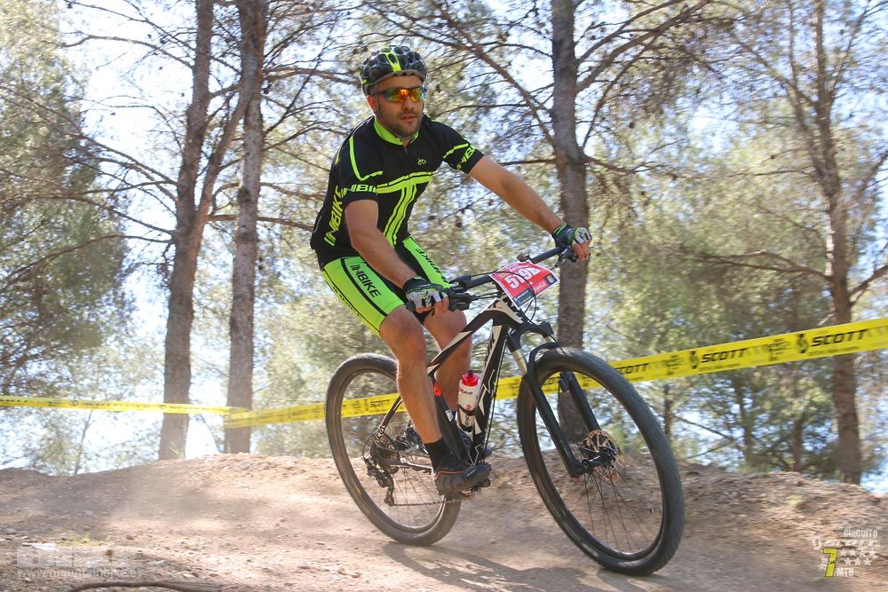 Circuito Scott 7 Estrellas. Ruta del Jarama 2018. Galería 2